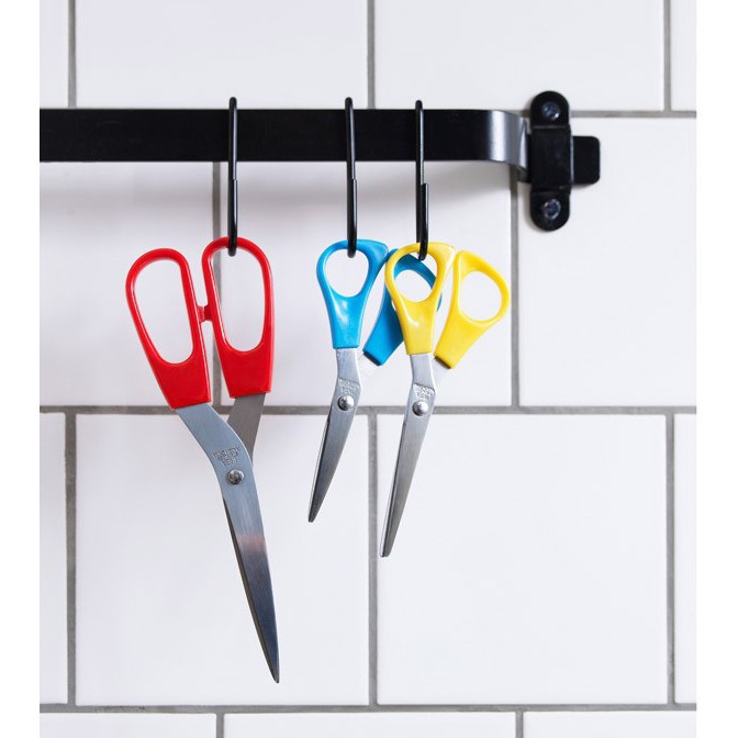 Bộ 3 kéo TROJKA CHÍNH HÃNG IKEA THỤY ĐIỂN