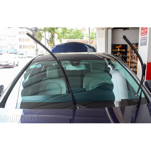 Hộp 25 CHAI DUNG DỊCH PHA VỆ SINH KÍNH XE CHAI NHỎ AUTOSOL WINDSCREEN WASH CONCENTRATE 1:100 #5535 32MLx25