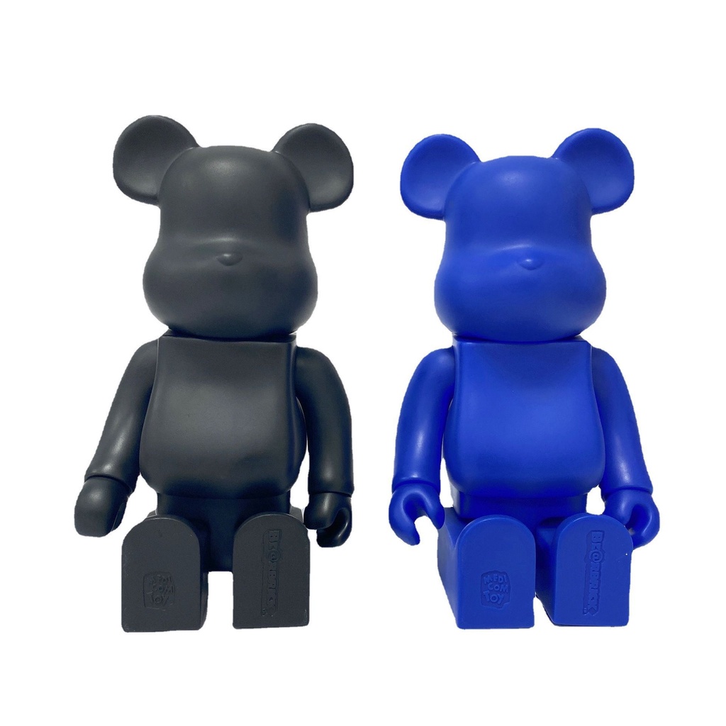 Búp Bê Gấu bearbrick400% Làm Bằng Tay Trang Trí