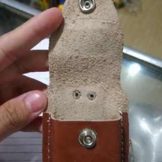 Bao da  zippo