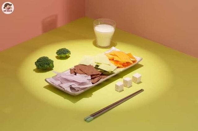 [Mã GROSALEHOT giảm 8% đơn 250K] Bánh Tráng Ngọt ABI - 4 Bánh Tặng Bút BTS | BigBuy360 - bigbuy360.vn