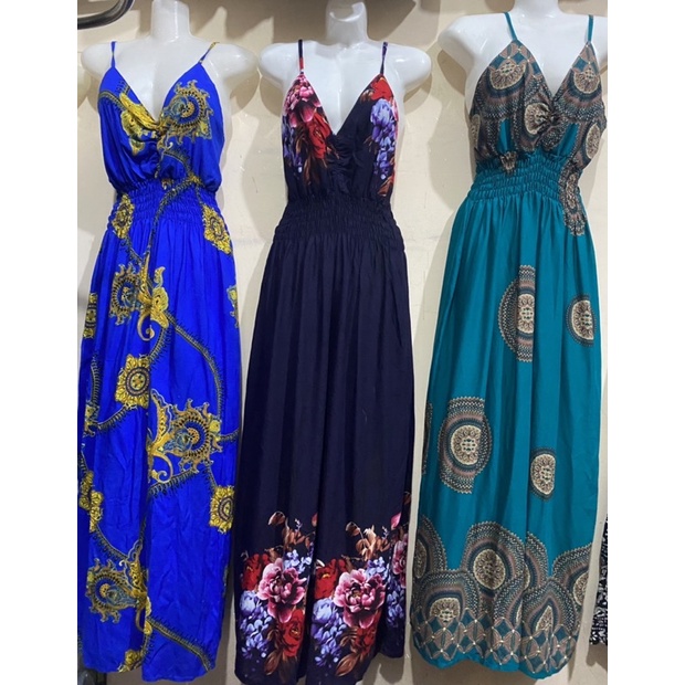 Váy lanh thái .mẫu mới