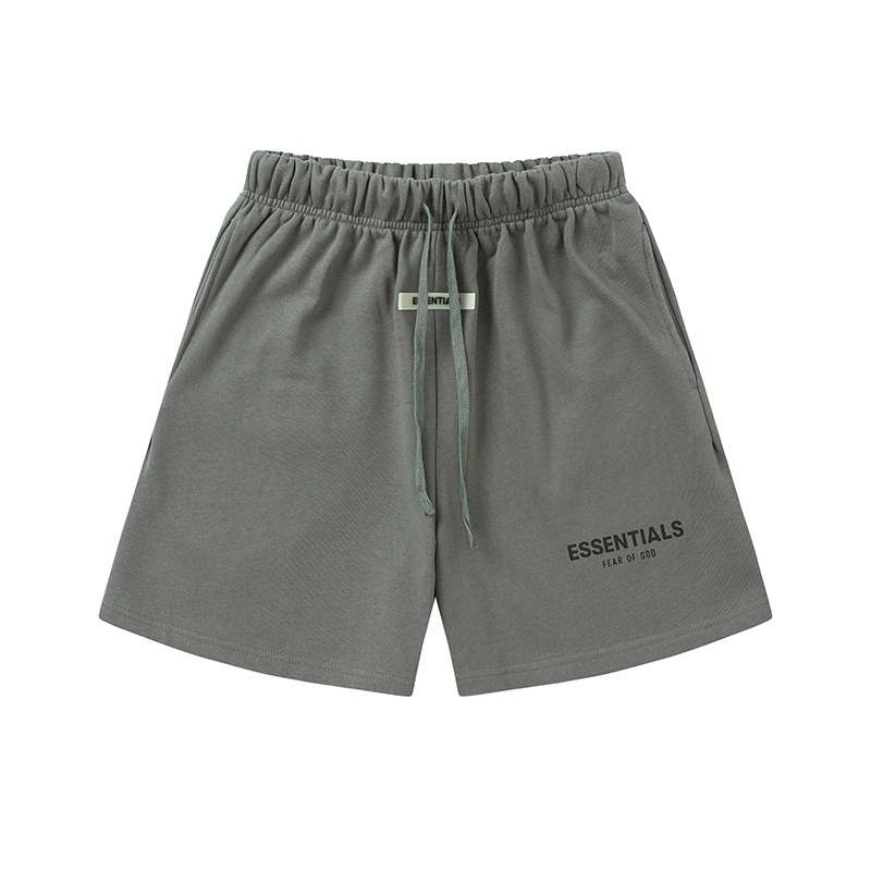 Quần short Thể Thao Cotton Lưng Thun Thời Trang Unisex