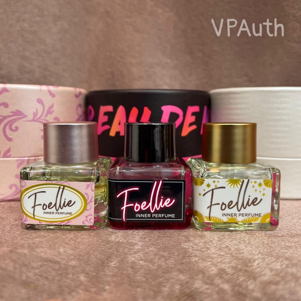 Nước Hoa Foellie EAU DE BIJOU