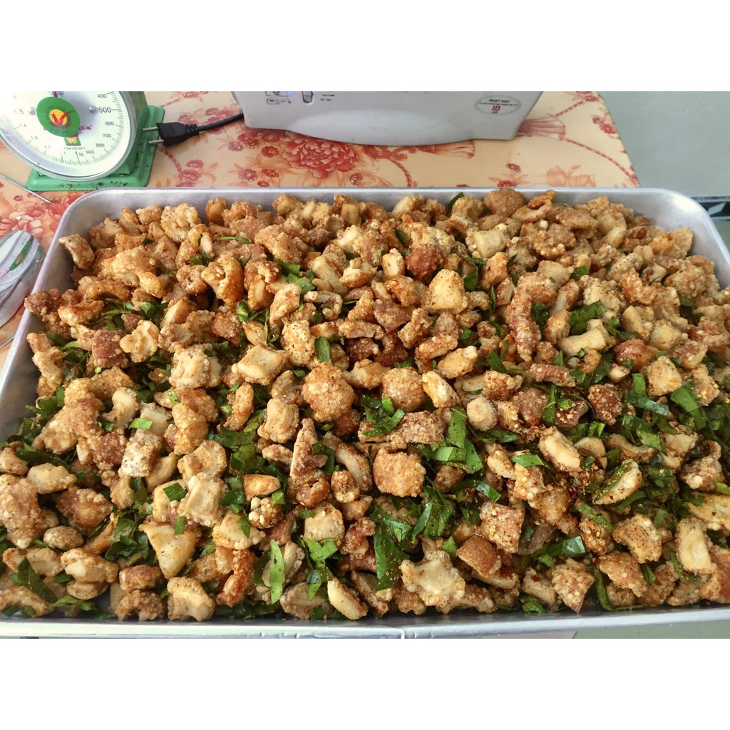 [Mã GROXUAN1 giảm 8% đơn 150K] [ SP Mới Giảm Shock Xin Đánh Giá] Tóp mỡ mắm ớt- có đường - siêu ngon- ăn vặt da heo | BigBuy360 - bigbuy360.vn