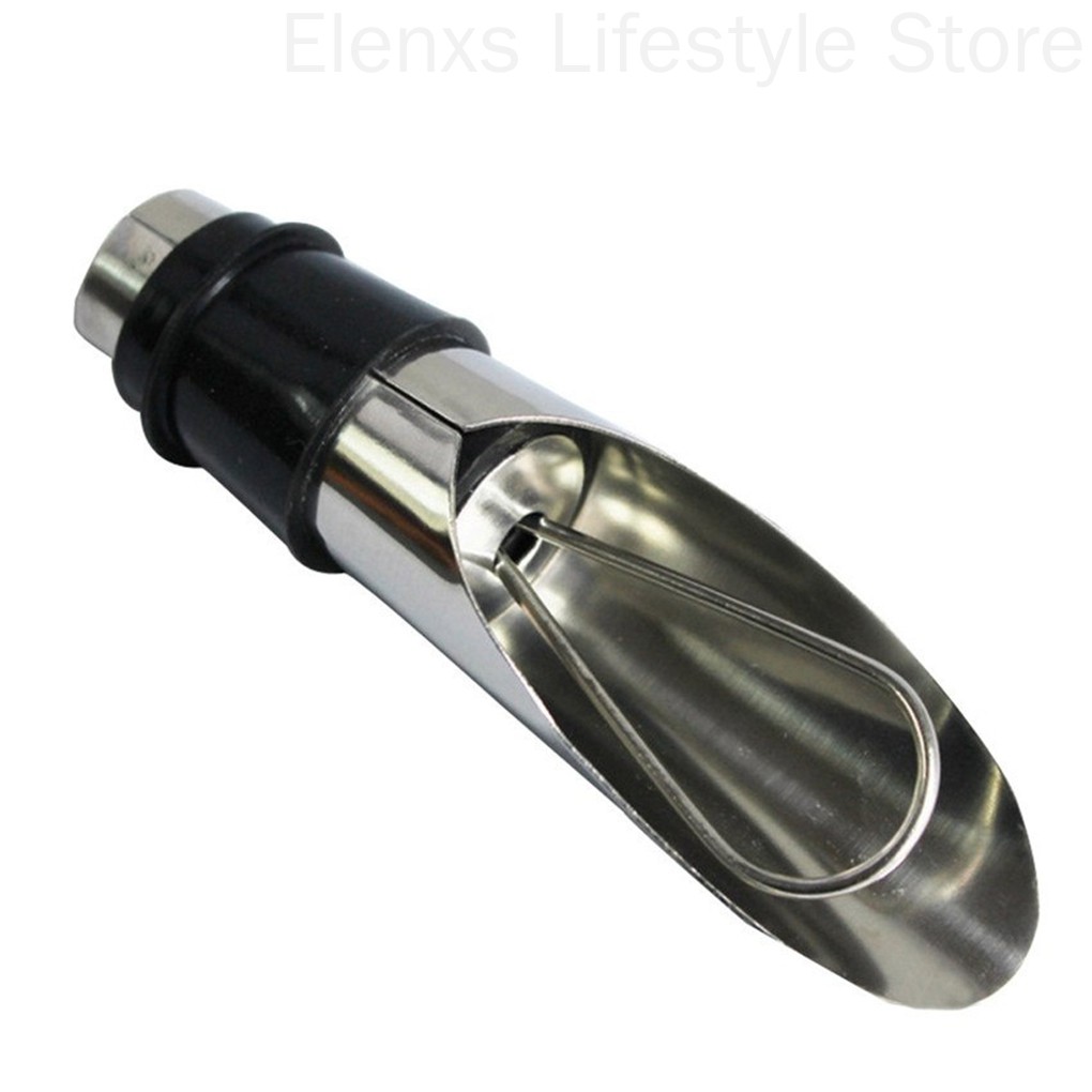 Nắp Đậy Chai Rượu Bằng Thép Không Gỉ