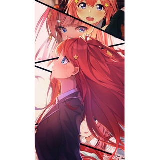 POSTER NHÀ CÓ 5 NÀNG DÂU  (CÓ CÁN MỜ)