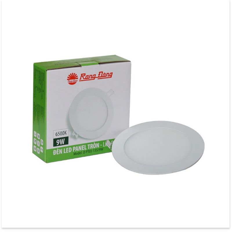 Bóng panel 9w/135 rạng đông