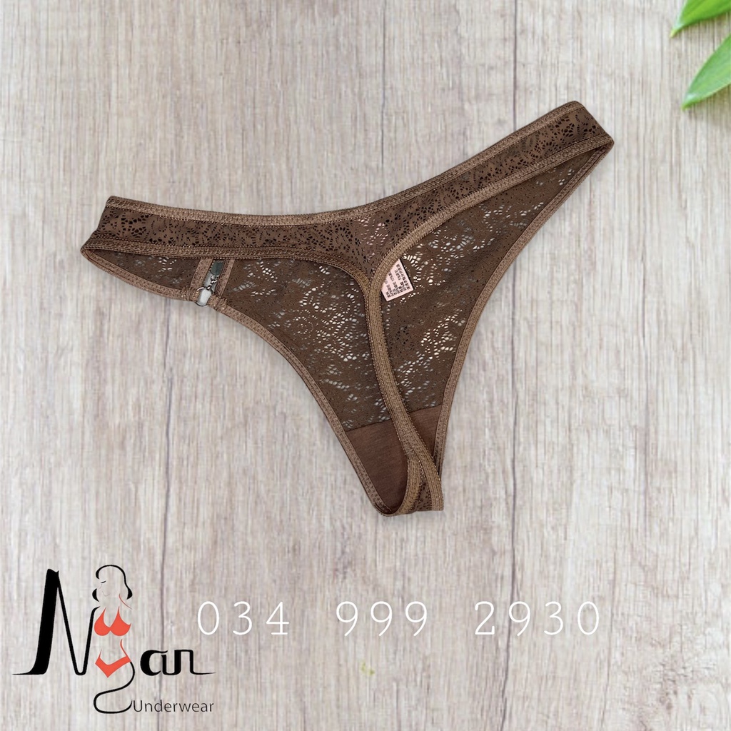 Quần lót nữ lọt khe siêu sexy- Hàng bán chạy - NGAN HOUSE - CHUYÊN ĐỒ LÓT 🍑