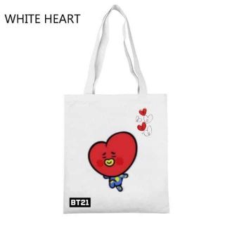Túi tote BT21 TaTa