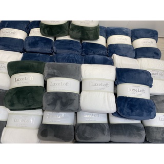 Mền luxe loft size 168cmx234cm mua tại costco _ nhập mỹ 🗽✈️