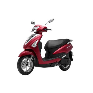 [Nhập APXEMAY30 giảm 1 Triệu TT AirPay] Xe Yamaha Acruzo Deluxe 2019 (Đỏ)