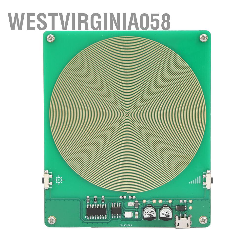 Westvirginia058 Westvirginia058 DC 12V 1.0A FM783 Schumann Wave 7.83Hz Ultra low Frequency Pulse Generator
