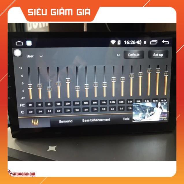 Màn hình Android Owincer C900 Pro Ram 4GB - Bộ nhớ 64Gb chính hãng