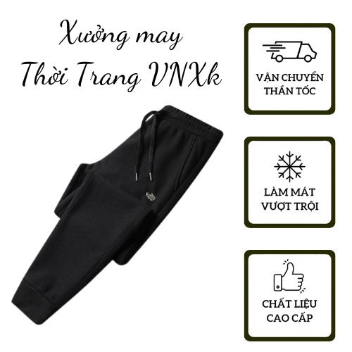 Quần jogger nam Cartelo chất liệu tổ ong loại 1 dày đẹp