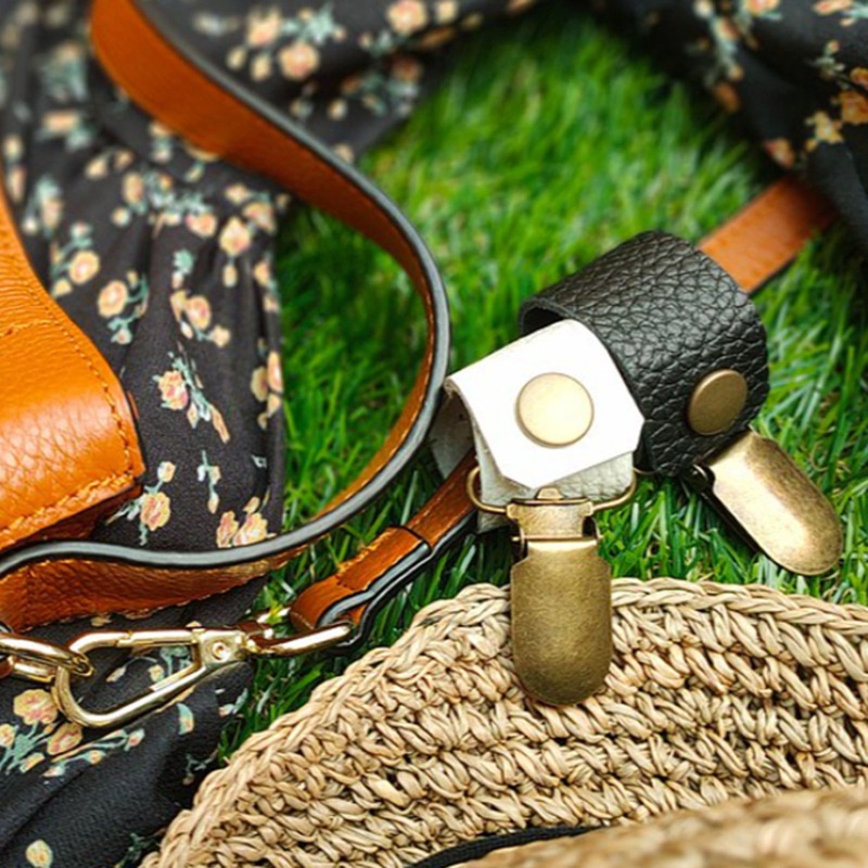 Kẹp Mỏ Vịt Giữ Mũ Đa Năng Cho Hoạt Động Ngoài Trời