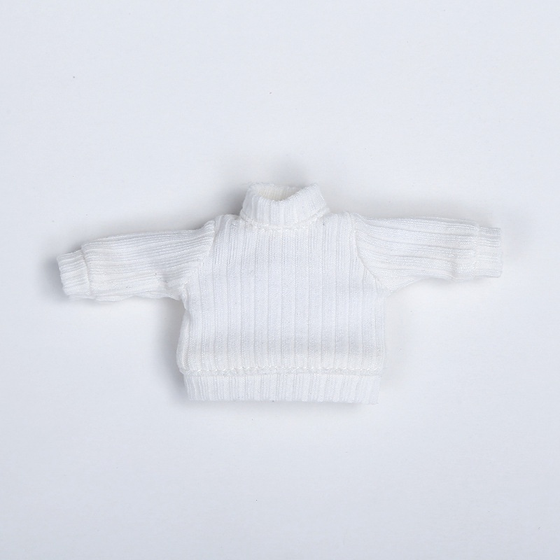 BJD GSC DOLL YMY ob11 baby clothes long-sleeved bottoming sweater 1/12 gift girl toys