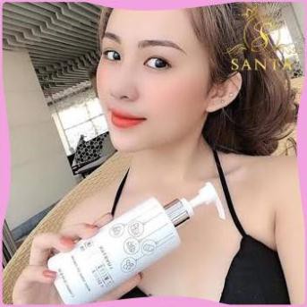 Sữa Tắm Trắng Da Luvstar Body Tone Up Cream 300ml