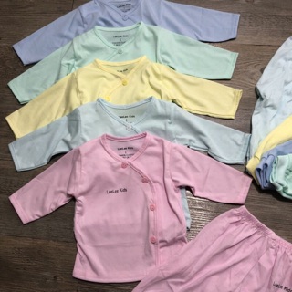 Bộ dài lee lee kids cho bé 3-8kg