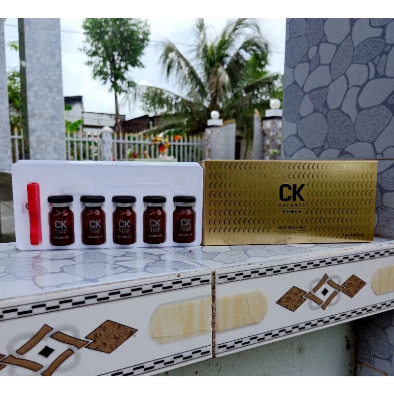 CK BALANCE POWER- CHIẾT SUẤT NHÂN SÂM HÀN QUỐC, TĂNG CƯỜNG ĐỀ KHÁNG,BỒI BỔ CHO CƠ THỂ