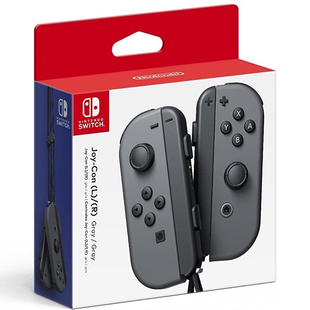  Bộ Tay cầm Joy Con Cho Máy Nintendo Switch | WebRaoVat - webraovat.net.vn