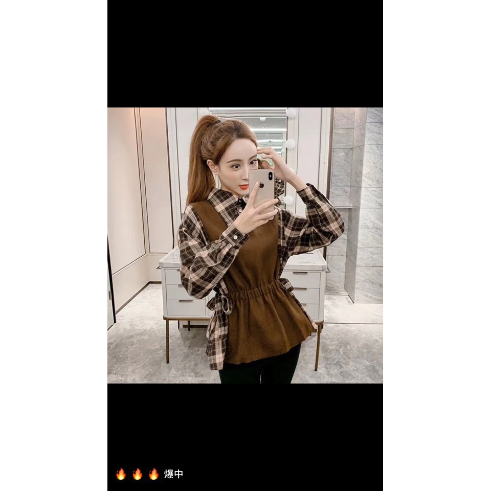 HOT TREND Áo Sơ Mi Theo Phong Cách Ghi Lê Độc Lạ