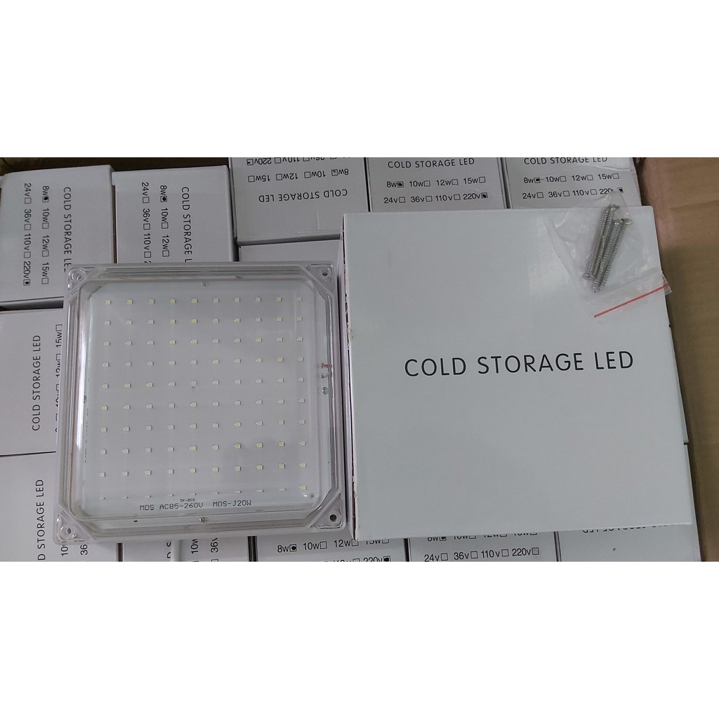 ĐÈN LED KHO LẠNH 20W