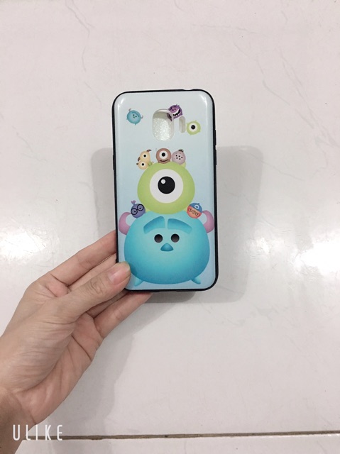 Ốp lưng sam sung J2 Pro,J2Pro Đàn thú đáng yêu
