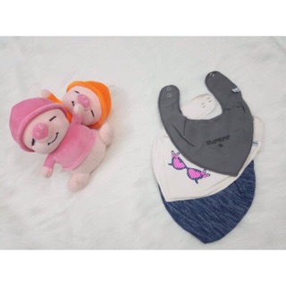 Set 04 yếm PIPI