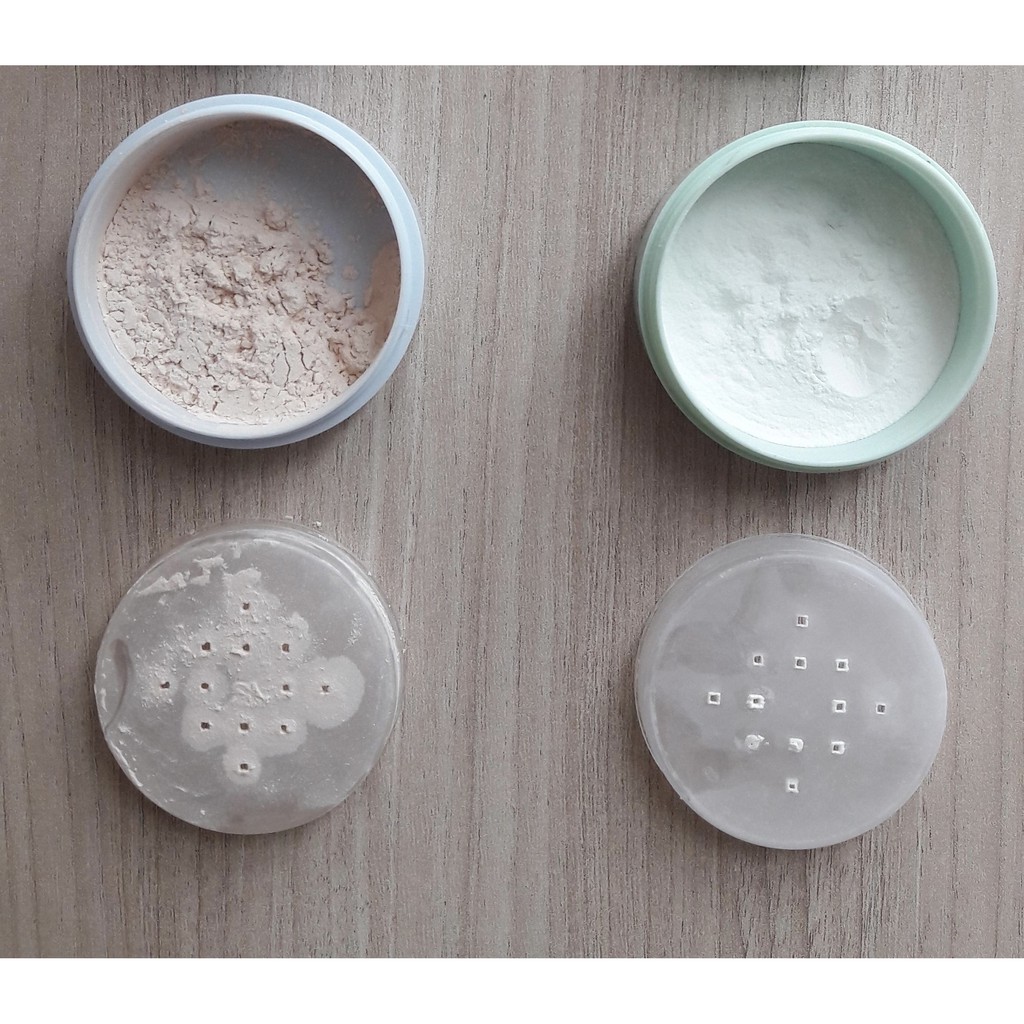 Phấn bột Innisfree No-sebum Moisture Powder / Mineral Powder