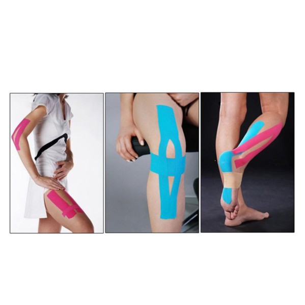 Siêu sốc Rẻ vô địch siêu rẻ Băng dán cơ thể thao KINESIOLOGY, hỗ trợ chấn thương hàng cao cấp . Free ship