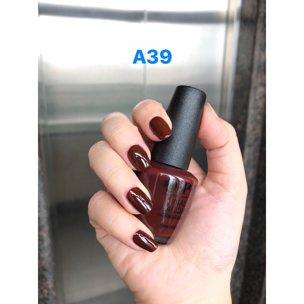 SƠN MÓNG TAY OPI 15ML (NLA39)