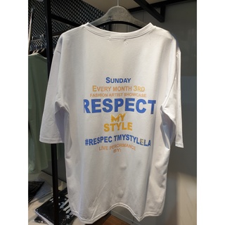 áo thun respect