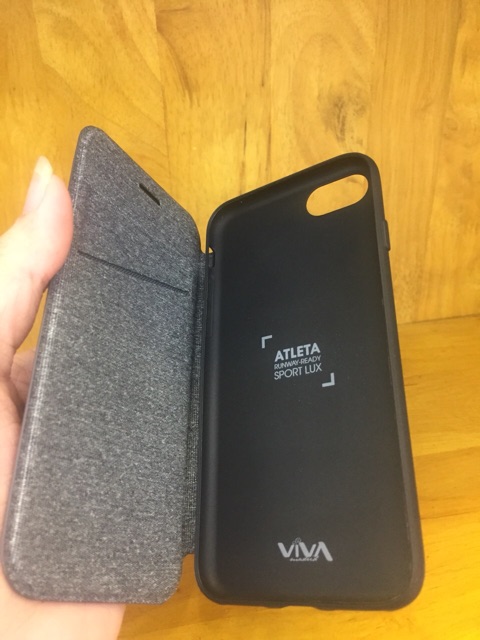 Bao da cầm tay VIVA ATLETA dành cho Iphone 7/8 | BigBuy360 - bigbuy360.vn