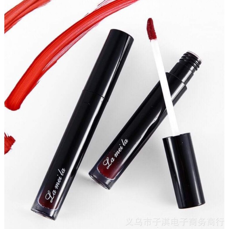 Son kem Lameila vỏ bản black Hàng Nội Địa Trung date 2025 🍀 Clovershop68 🍀