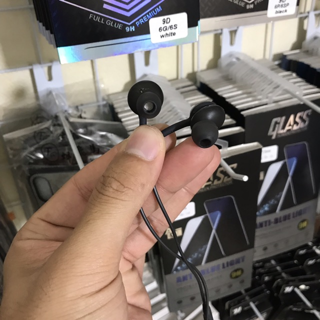 Tai Nghe  AKG S8/NOTE8 CHÍNH HÃNG Tặng 1 Bộ Đệm Tai Nghe + Hộp đựng tai nghe