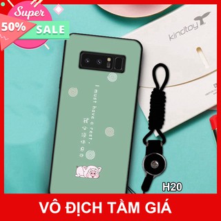 [ Hot ] Ốp lưng Samsung Note 8 – Note 9 – Note 10 – Note 10 Plus in hình rẻ bền đẹp