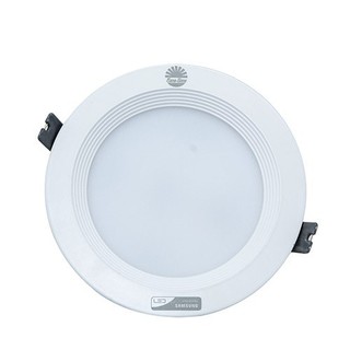 Đèn led âm trần 9w rạng đông d at04l 110/9w
