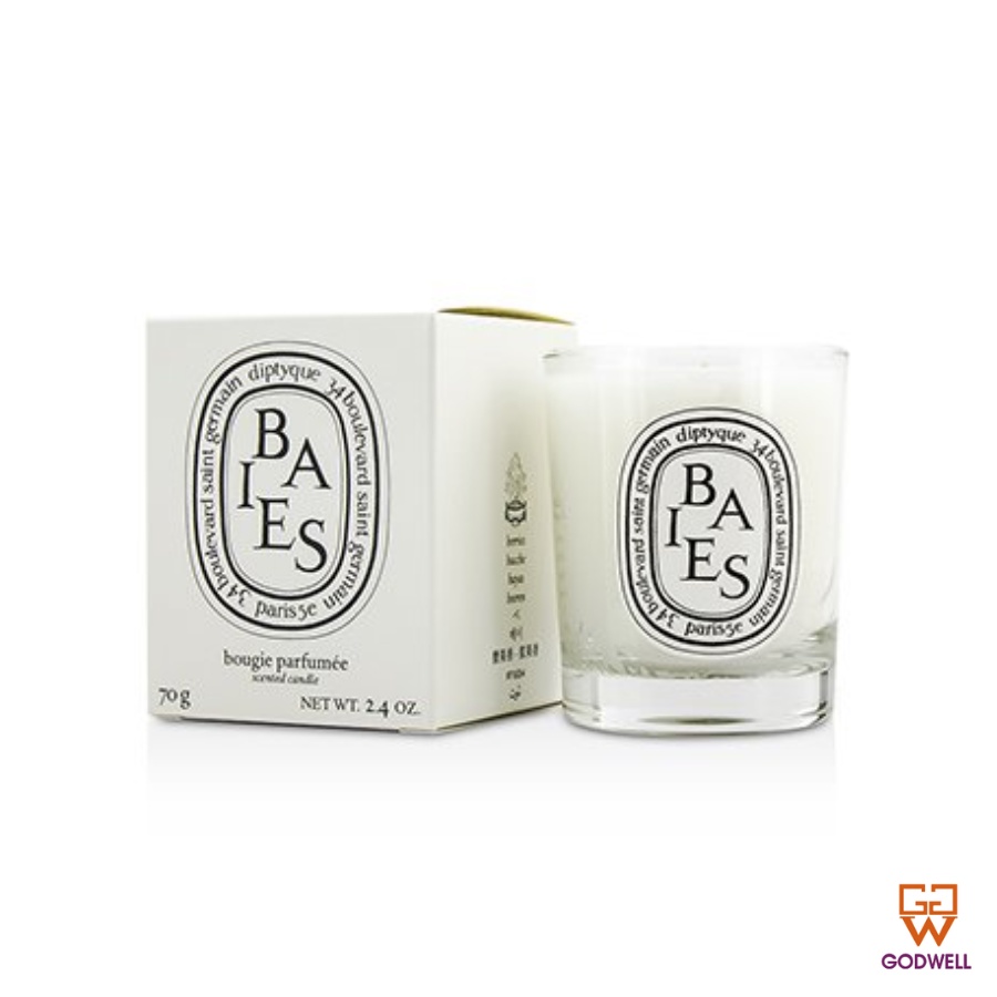 Nến thơm hương nước hoa cao cấp DIP TY QUE Candle 70G