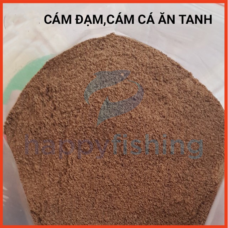 Cám Cá, Mồi Nền Câu Cá Độ Đạm 20%-40% Thương Hiệu Lái Thiêu