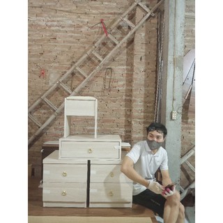 BÀN PHẤN TREO TƯỜNG(60*30*15)