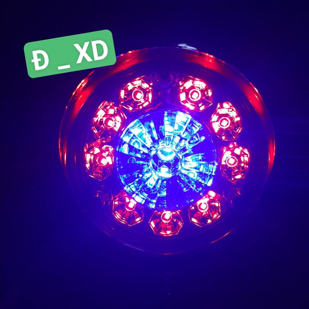 Đèn trang trí  nóc xe thái lan dc 24v