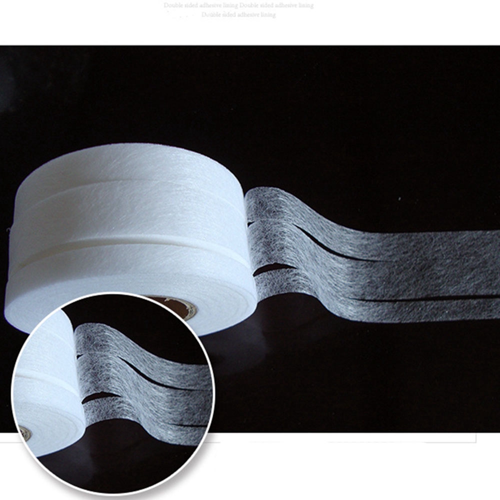 Băng keo ren dùng ủi tạo viền quần áo tiện dụng