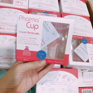 Pharma cup cốc nguyệt san