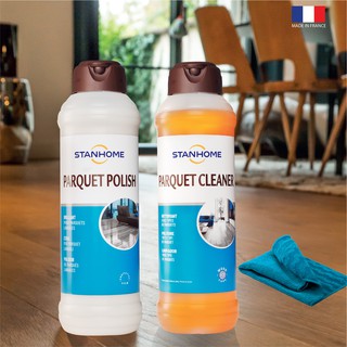 Nước lau sàn gỗ Stanhome Parquet cleaner