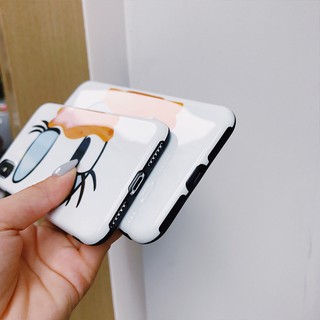 [ FREESHIP TỪ 50K TOÀN QUỐC ] Ốp lưng Iphone vịt Donald