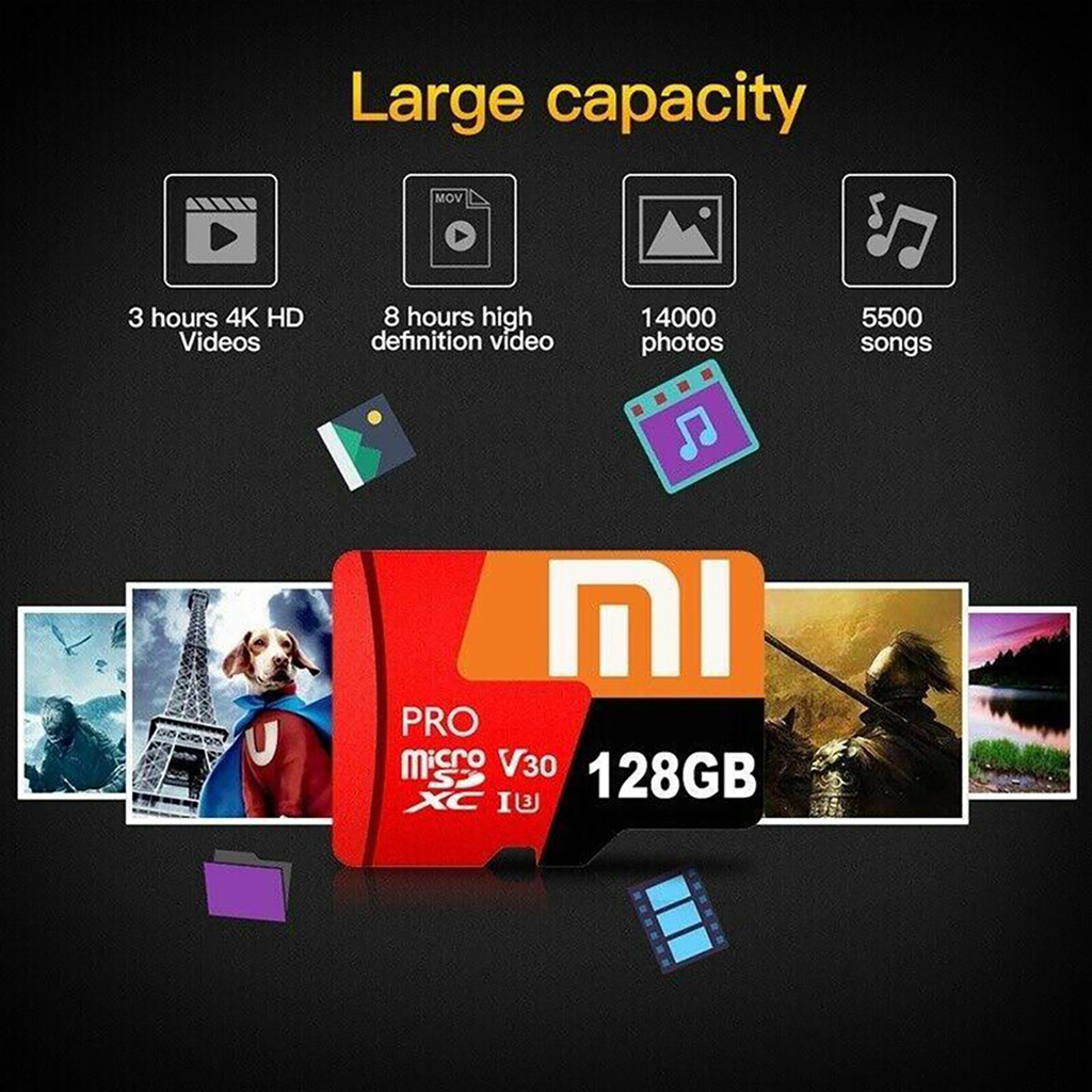 Thẻ Nhớ Mini Tốc Độ Cao Cho Điện Thoại | BigBuy360 - bigbuy360.vn