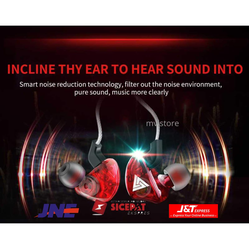 Tai Nghe Mvl Qkz Hifi Có Mic | BigBuy360 - bigbuy360.vn