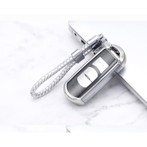 Bao chìa khoá Mazda 2, Mazda 3, Mazda 6, CX5, CX8 ( HÌNH THẬT )