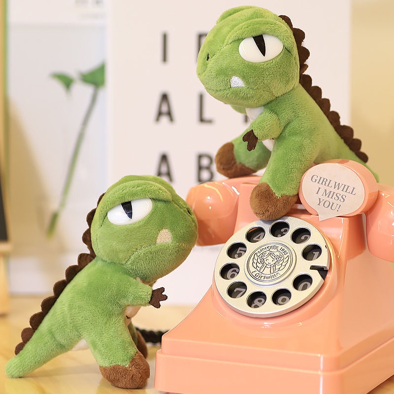 Khủng Long Nhồi Bông Đáng Yêu Cho Bé